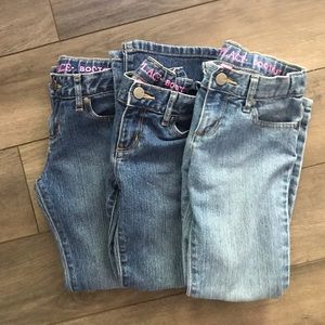 Children’s Place Bootleg Jeans